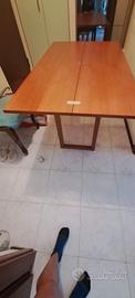 Tavolo  pieghevole Calligaris nn spedisco