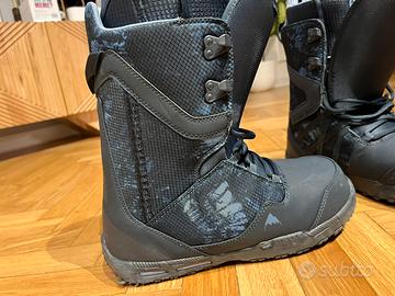 Burton RAMPANT imprint 2 n 45 Sports In vendita a Trieste