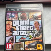 Gta 5 ps3