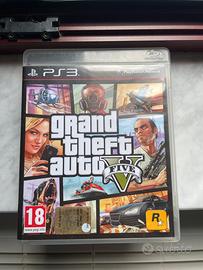 Gta 5 ps3
