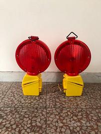 Coppia di lampade