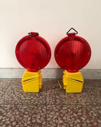 Coppia di lampade