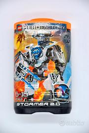 Lego Hero Factory 2063: Stormer 2.0 (2011)