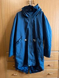 Parka Impermeabile giacca primavera/autunno