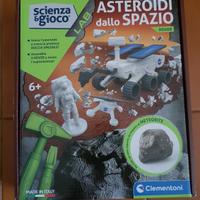 Asteroidi dallo spazio 