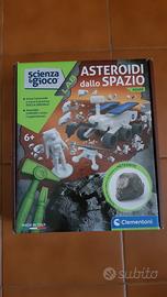 Asteroidi dallo spazio 