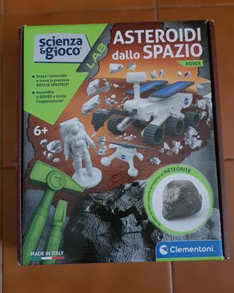 Asteroidi dallo spazio 