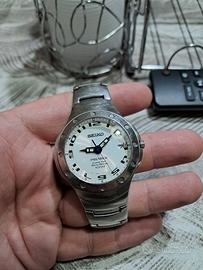 Orologio Seiko Premier Kinetic 