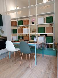 Monolocale ristrutturato