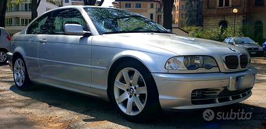 BMW 330 CI E46 Cambio Manuale ASI DA VETRINA