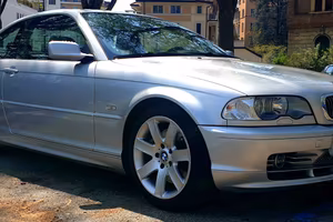 BMW 330 CI E46 Cambio Manuale ASI DA VETRINA