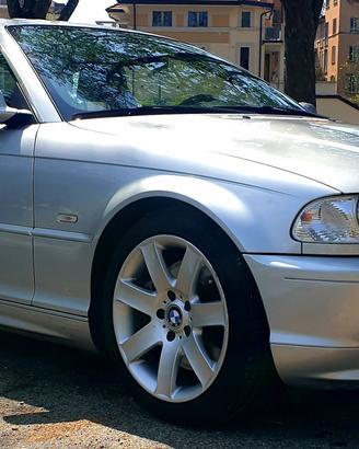 BMW 330 CI E46 Cambio Manuale ASI DA VETRINA