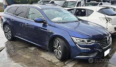 RENAULT TALISMAN 1.6D 160CV - ANNO 2016