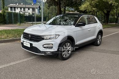 VOLKSWAGEN T-Roc 1.5 TSI ACT DSG Style BlueMotion