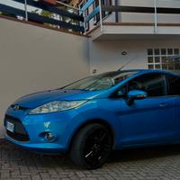 FORD FIESTA 1.6 TDCI