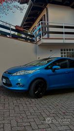FORD FIESTA 1.6 TDCI