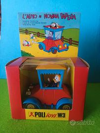 Auto Nonna Papera Politoys box originale