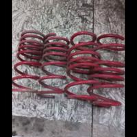 molle ammortizzatori 500 abarth