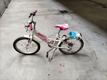 Bicicletta Atala Skate Girl 20