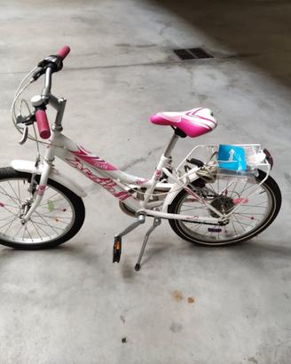 Bicicletta Atala Skate Girl 20