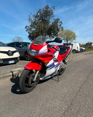 CBR 600f Super Sport