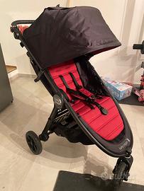 Passeggino Baby Jogger City Mini GT2