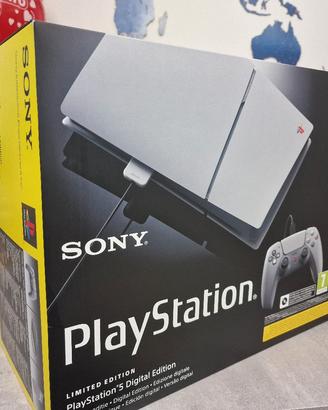 Playstation 5 30th anniversary limited edition 