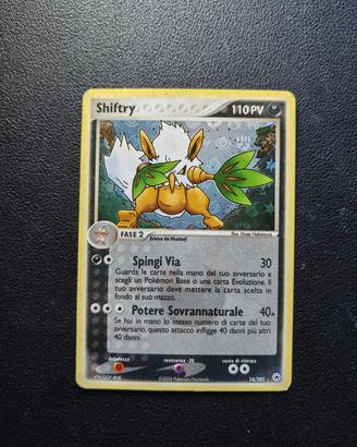 Shiftry Holo - Carte Pokemon Hidden Legends