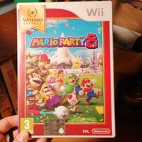 Gioco Wii "Mario Party 8"