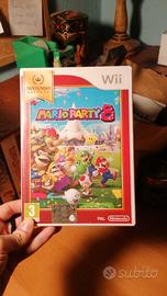 Gioco Wii "Mario Party 8"