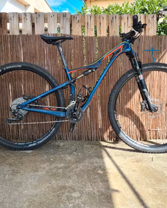 Mtb Specialized Era Carbon 29" - taglia S -Full Xc
