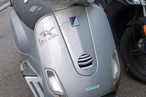 Vespa LX150 2007