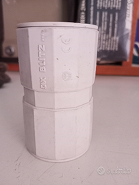 Raccordo tubo tubo Ip65 diam 40