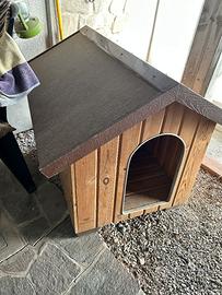 Cuccia per cani da esterno Ferplast