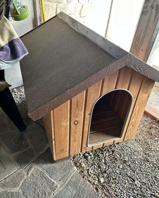 Cuccia per cani da esterno Ferplast