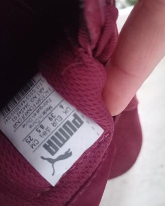 Scarpe donna Puma n 39