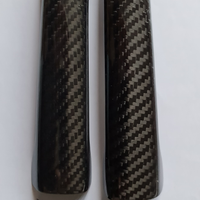 Cover carbonio maniglie 124 Abarth/Mx5 nd