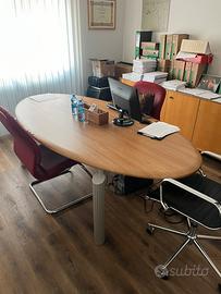 Tavolo sala riunioni