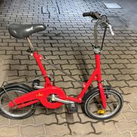 Bici Ripiegabile Niko