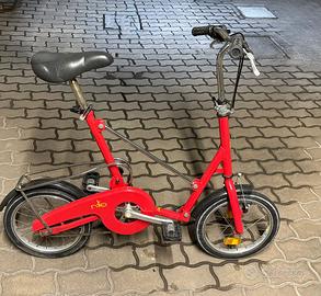 Bici Ripiegabile Niko