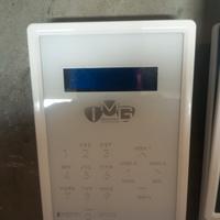 N 2 tastiere touch per allarme 