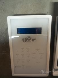 N 2 tastiere touch per allarme 