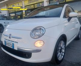 Fiat 500 Cabrio 1.2 69cv Lounge GPL (Motore Rifatt