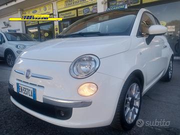 Fiat 500 Cabrio 1.2 69cv Lounge GPL (Motore Rifatt