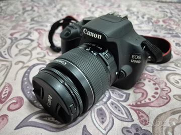 Fotocamera Canon Eos 1200D 