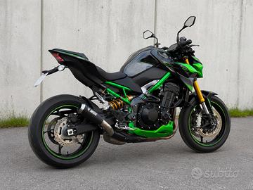 Kawasaki z900 se
