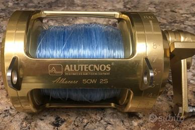 Alutecnos Albacore 50W 2S oro