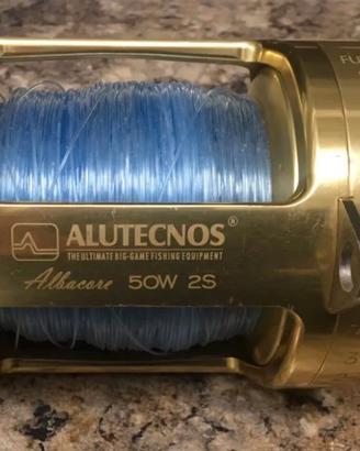 Alutecnos Albacore 50W 2S oro