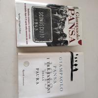libri Gianpaolo Pansa 