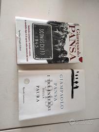 libri Gianpaolo Pansa 